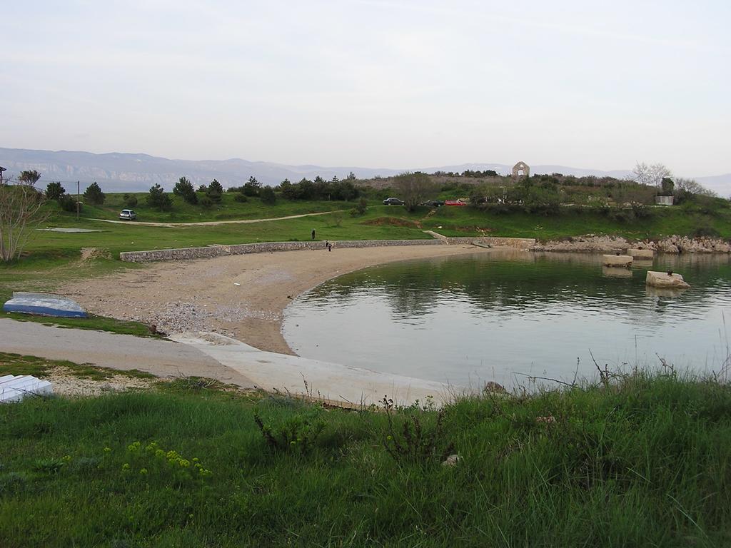 Apartment Adrijana Vrbnik Εξωτερικό φωτογραφία