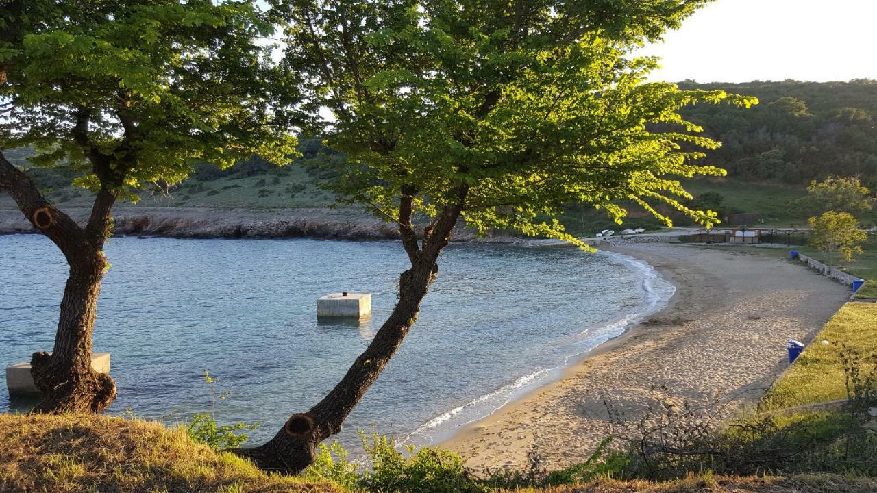 Apartment Adrijana Vrbnik Εξωτερικό φωτογραφία
