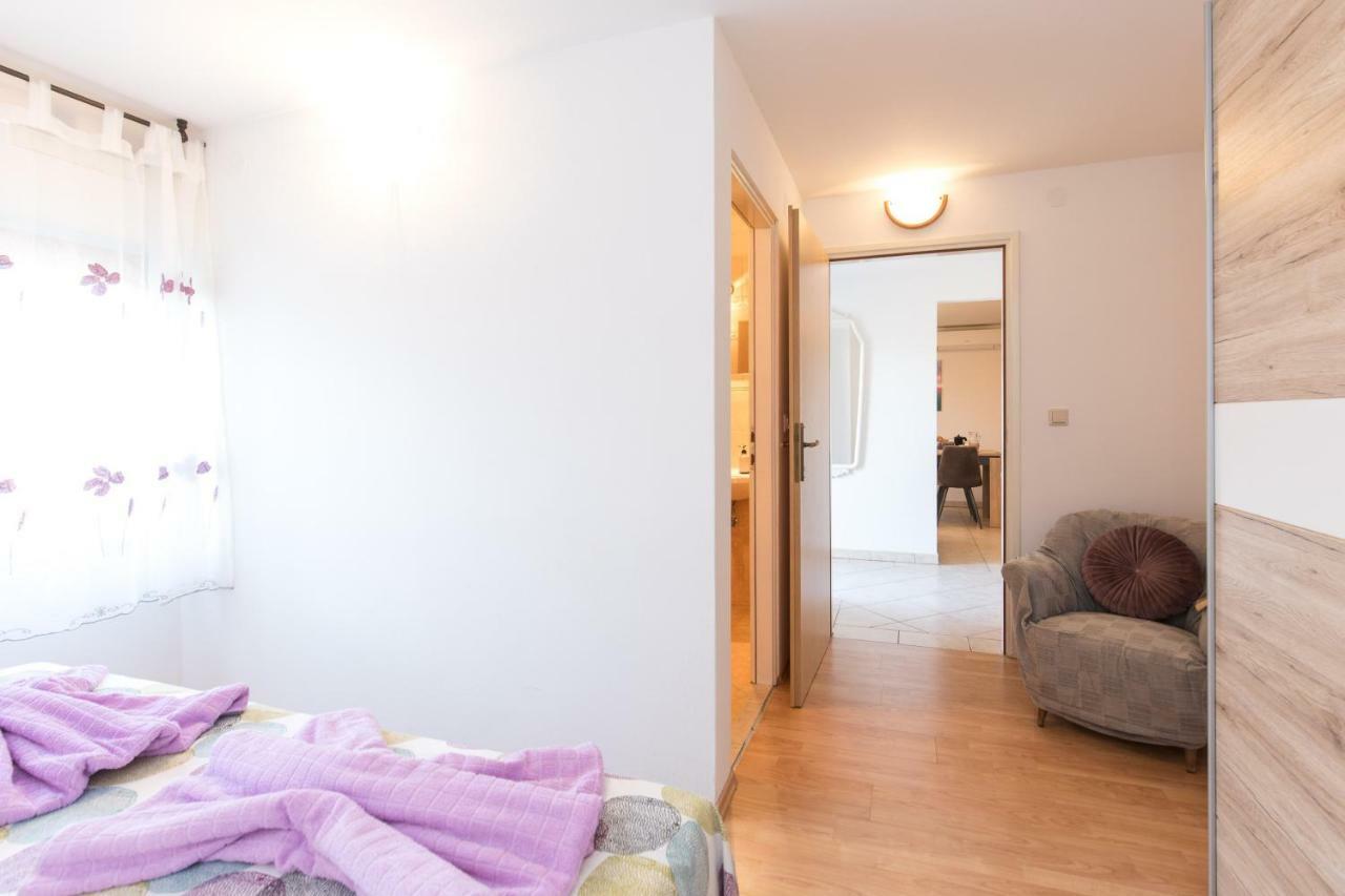 Apartment Adrijana Vrbnik Εξωτερικό φωτογραφία