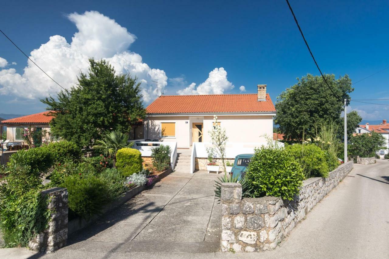 Apartment Adrijana Vrbnik Εξωτερικό φωτογραφία
